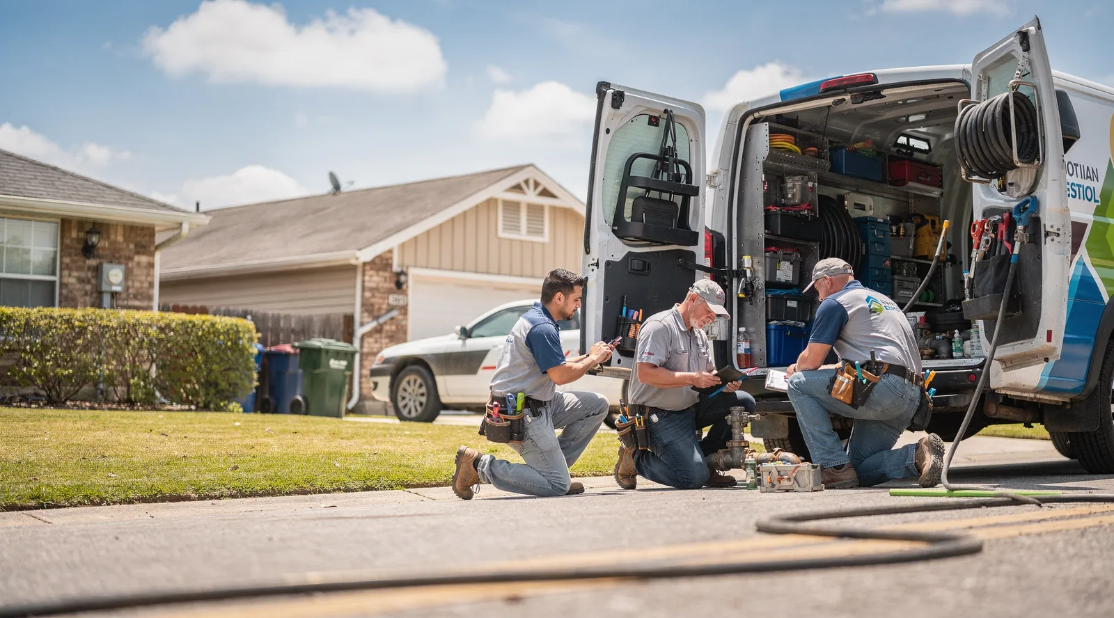 Emergency Plumber in Luray, VA near me